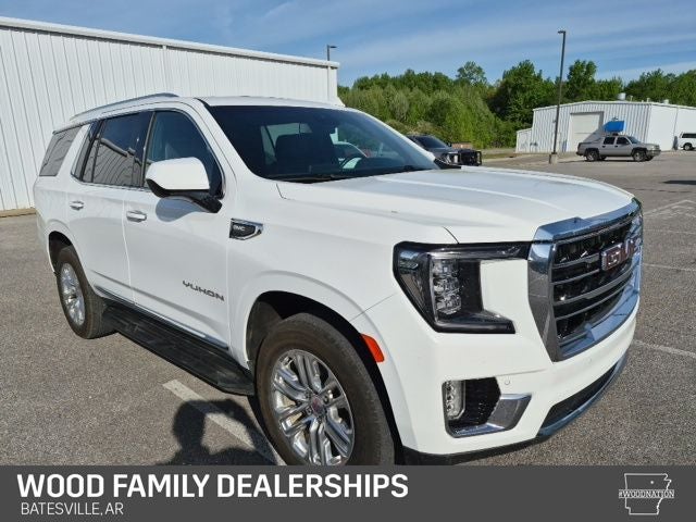 2023 GMC Yukon 4WD SLT