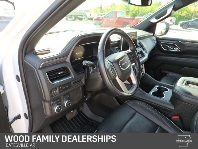 2023 GMC Yukon 4WD SLT