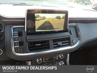 2023 GMC Yukon 4WD SLT