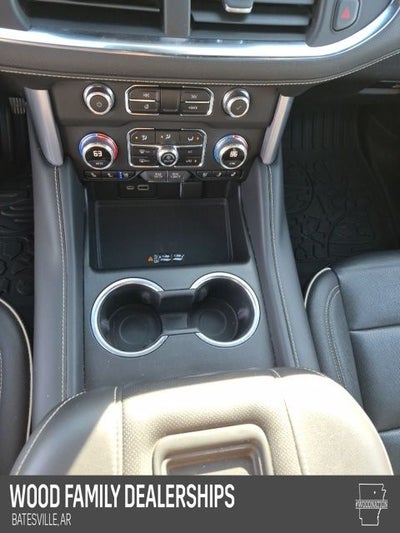 2023 GMC Yukon 4WD SLT