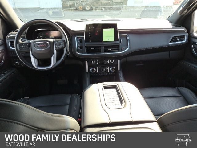 2023 GMC Yukon 4WD SLT