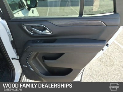 2023 GMC Yukon 4WD SLT