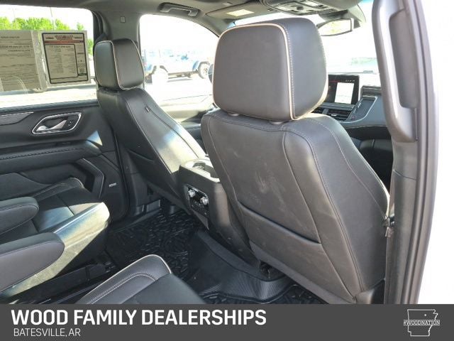 2023 GMC Yukon 4WD SLT