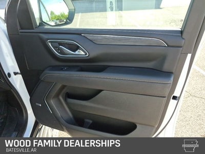 2023 GMC Yukon 4WD SLT