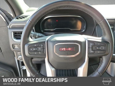 2023 GMC Yukon 4WD SLT