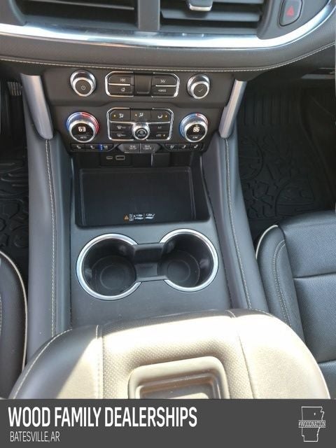 2023 GMC Yukon 4WD SLT