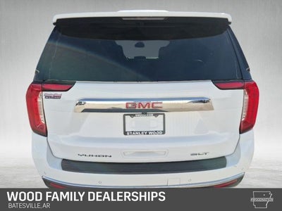 2023 GMC Yukon 4WD SLT