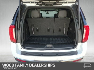 2023 GMC Yukon 4WD SLT