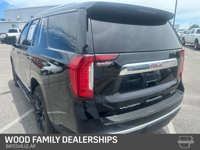 2023 GMC Yukon 4WD SLT