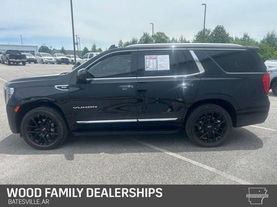 2023 GMC Yukon 4WD SLT