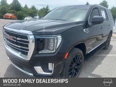 2023 GMC Yukon 4WD SLT