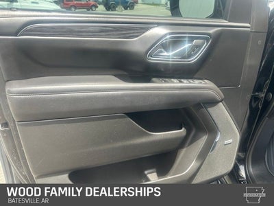 2023 GMC Yukon 4WD SLT
