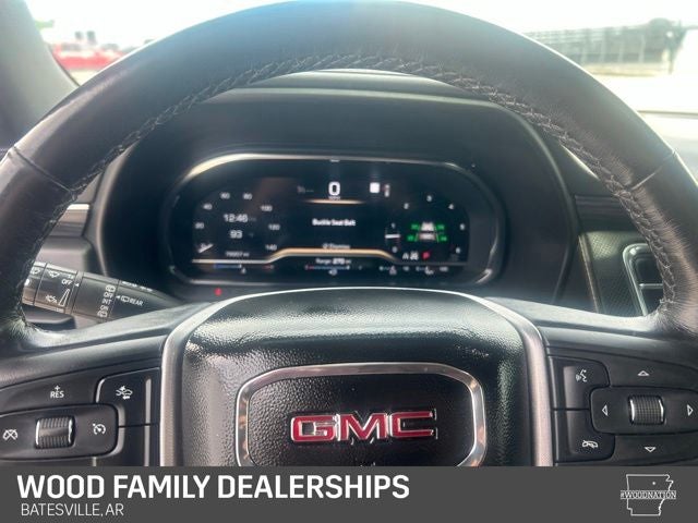 2023 GMC Yukon 4WD SLT