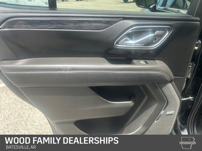2023 GMC Yukon 4WD SLT