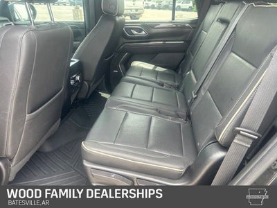 2023 GMC Yukon 4WD SLT