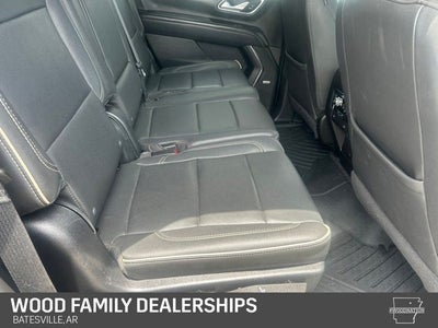 2023 GMC Yukon 4WD SLT