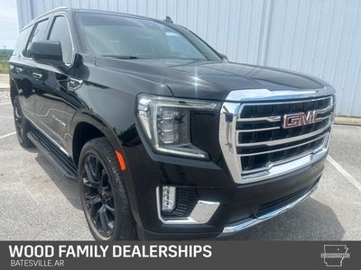 2023 GMC Yukon 4WD SLT