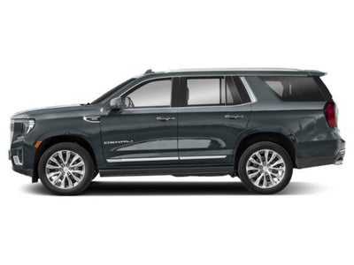 2021 GMC Yukon 4WD Denali