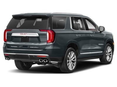 2021 GMC Yukon 4WD Denali