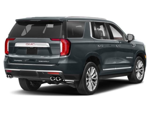 2021 GMC Yukon 4WD Denali