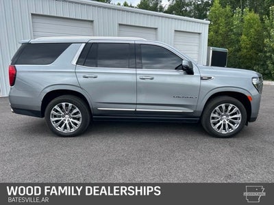 2023 GMC Yukon 4WD Denali