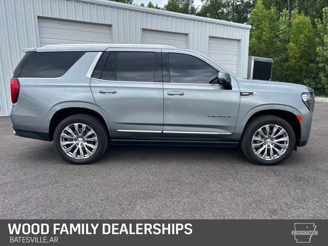 2023 GMC Yukon 4WD Denali
