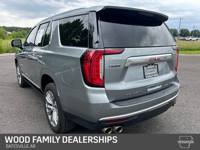 2023 GMC Yukon 4WD Denali