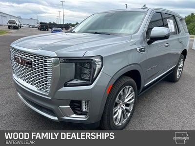 2023 GMC Yukon 4WD Denali