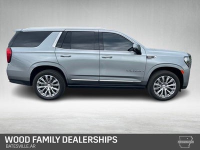 2023 GMC Yukon 4WD Denali