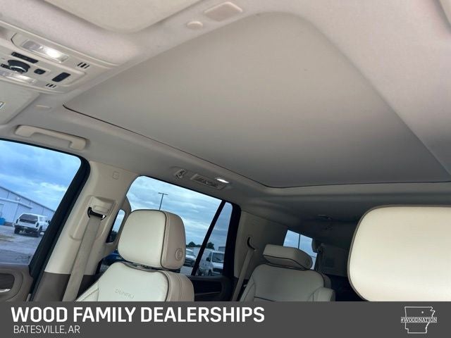 2023 GMC Yukon 4WD Denali