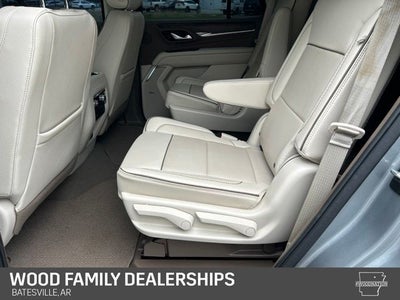 2023 GMC Yukon 4WD Denali