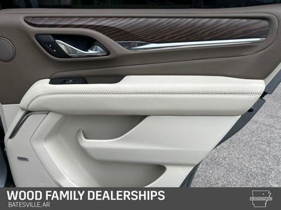 2023 GMC Yukon 4WD Denali