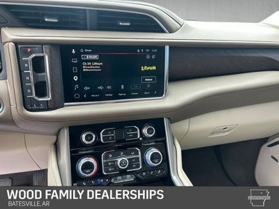 2023 GMC Yukon 4WD Denali