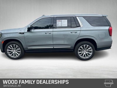 2023 GMC Yukon 4WD Denali