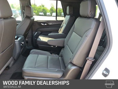 2022 GMC Yukon Denali