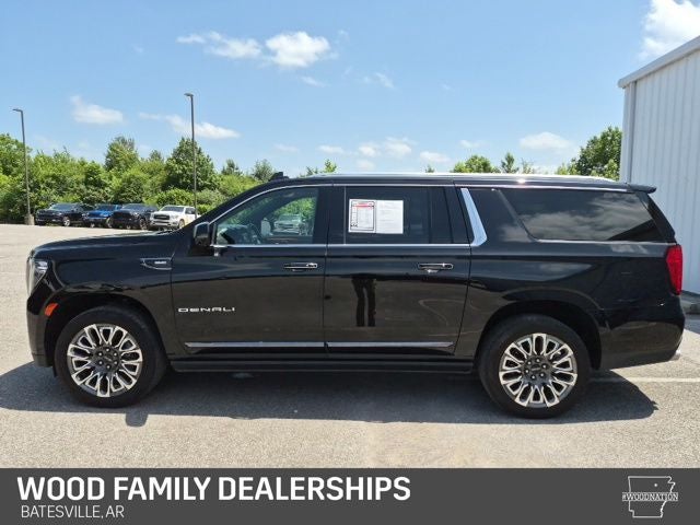2023 GMC Yukon XL 4WD Denali Ultimate