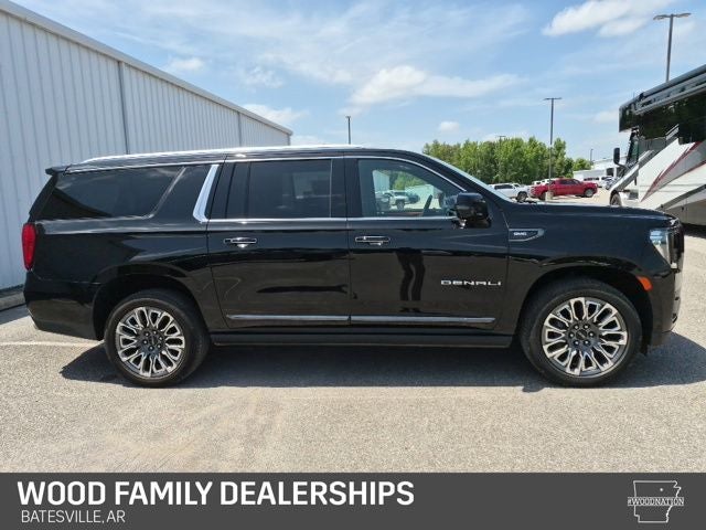 2023 GMC Yukon XL 4WD Denali Ultimate