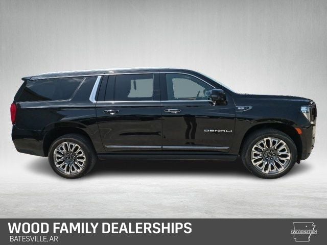 2023 GMC Yukon XL 4WD Denali Ultimate