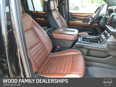 2023 GMC Yukon XL 4WD Denali Ultimate