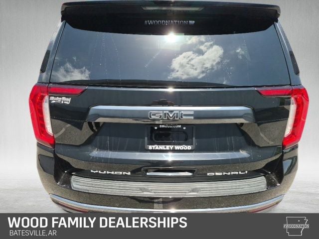 2023 GMC Yukon XL 4WD Denali Ultimate