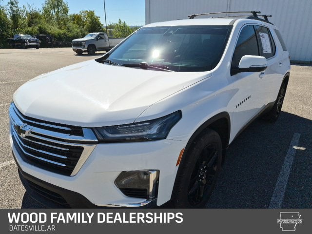 2023 Chevrolet Traverse