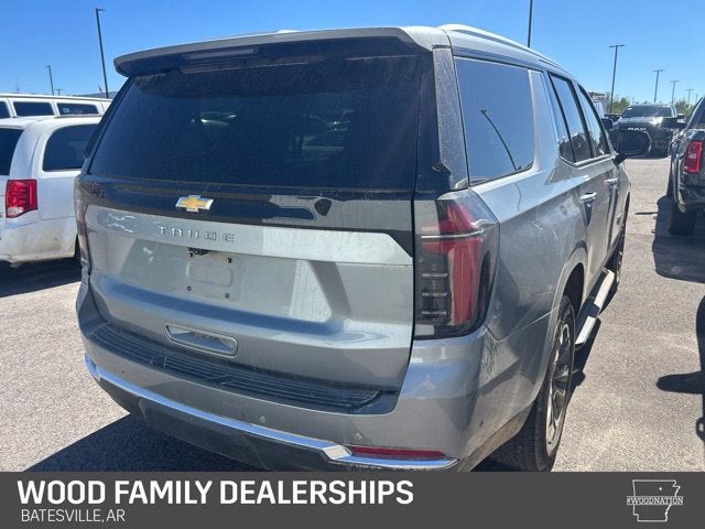 2025 Chevrolet Tahoe 4WD LS