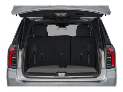 2025 Chevrolet Tahoe 4WD LS