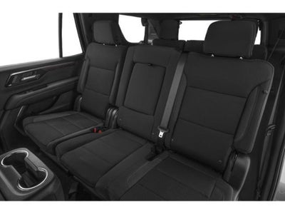 2025 Chevrolet Tahoe 4WD LS