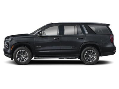 2025 Chevrolet Tahoe 4WD LS