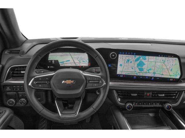 2025 Chevrolet Tahoe 4WD LS