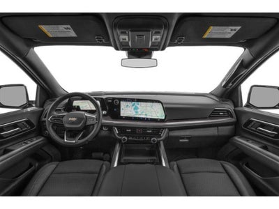 2025 Chevrolet Tahoe 4WD LS