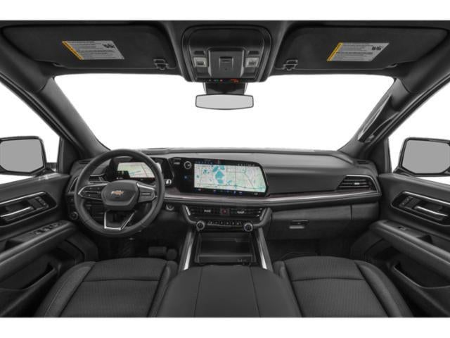 2025 Chevrolet Tahoe 4WD LS