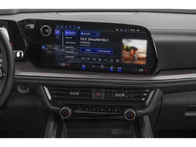 2025 Chevrolet Tahoe 4WD LS