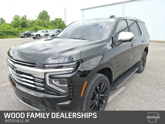 2025 Chevrolet Tahoe 4WD Premier